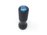 DIFtech Shift Knob for 350Z 370Z Extended Delrin Blue Cap M10x1.25 10128-04 - Diftech