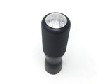 DIFtech Shift Knob for NB Miata 6-speed Extended Delrin Silver Cap 10129-11 - Diftech