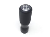 DIFtech Shift Knob for NB Miata 6-speed Extended Delrin Gunmetal Cap 10129-12 - Diftech