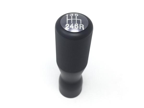 DIFtech Shift Knob for NB Miata 6-speed Extended Delrin Gunmetal Cap 10129-12 - Diftech