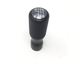 DIFtech Shift Knob for NC Miata MX5 Extended Delrin M10x1.25 Colored Cap 10130 - Diftech