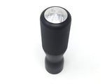 DIFtech Shift Knob for RX8 S1 6-speed Extended Delrin Silver Cap SE3P 10131-01 - Diftech