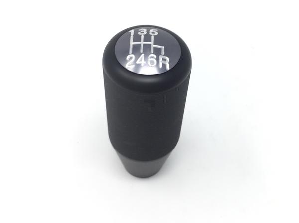 DIFtech Shift Knob for Honda S2000 Extended Delrin Gunmetal Cap AP1 AP2 10132-02 - Diftech