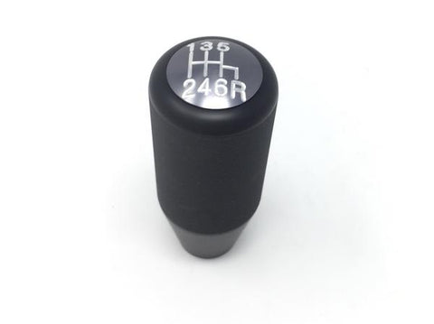 DIFtech Shift Knob for Honda S2000 Extended Delrin Gunmetal Cap AP1 AP2 10132-02 - Diftech
