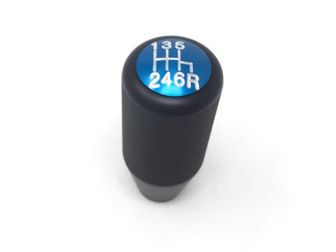 DIFtech Shift Knob for Honda S2000 Extended Delrin Blue Cap AP1 AP2 10132-04 - Diftech