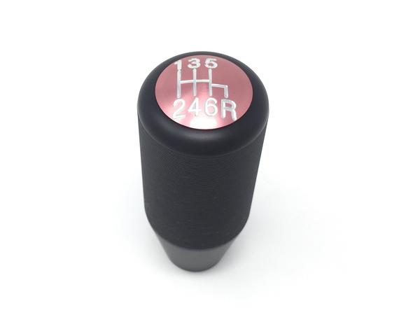 DIFtech Shift Knob for Honda S2000 Extended Delrin Pink Cap AP1 AP2 10132-05 - Diftech