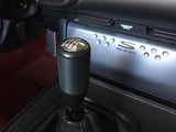 DIFtech Shift Knob for Honda S2000 Extended Delrin Blue Cap AP1 AP2 10132-04 - Diftech
