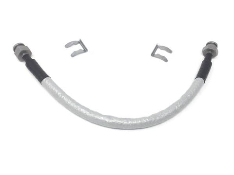DIFtech Clutch Line for Nissan 370Z All 2009-2019 Braided SS Firesleeved 10457 - Diftech