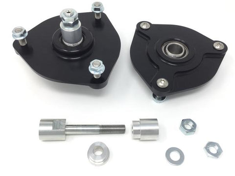 DIFtech Front Shock Hats for Nissan 370Z Penske 8300 Suspension Mounts 10628-10 - Diftech