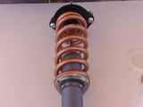 DIFtech Rear Shock Hats for Mitsubishi Evo 8-10 Extended Ohlins R & T 10700-02 - Diftech
