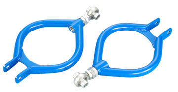 DIFtech Rear Upper Camber Arms for Nissan 240SX S13 Adjustable Pair 10786 - Diftech