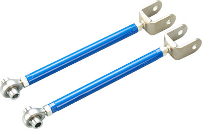 DIFtech Rear Toe Link Arms for Nissan 240SX S14 Adjustable Bearing type 10789 - Diftech