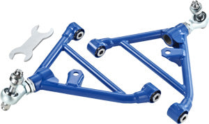 DIFtech Rear Lower Camber Arms for Nissan 240SX S13 S14 Adjustable Pair 10791 - Diftech