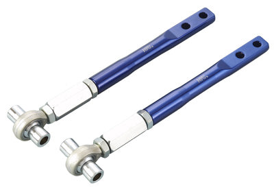 DIFtech Adjustable Front Tension Rods for NISS 240SX S13 S14 Bearing type 10793 - Diftech
