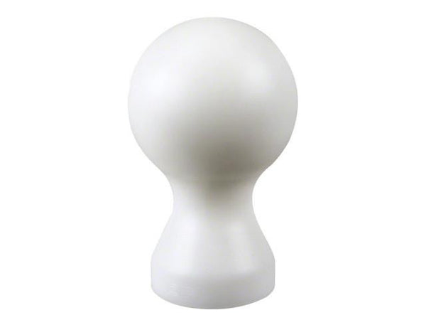 DIFtech Shift Knob for Scion FR-S Subaru BRZ Pawn White Delrin M12x1.25 10577 - Diftech