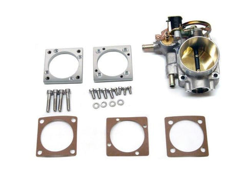 DISCO Diftech 10081 Throttle Body & Adapter Plate Kit SR20DET - Diftech