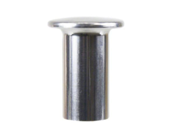 DIFtech E Brake Button for Nissan 240SX - Polished Drift Spin Turn Knob 10104 - Diftech