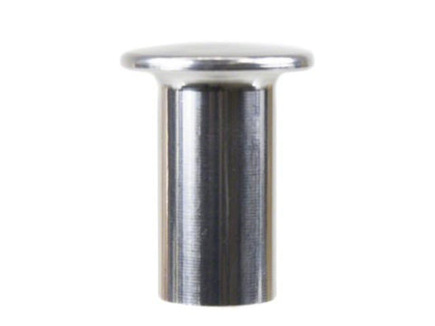 DIFtech E Brake Button for Nissan 240SX - Polished Drift Spin Turn Knob 10104 - Diftech