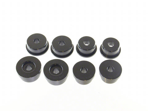 DIFtech Rear Subframe Bushing for Nissan 350Z Solid Aluminum FD Legal  Z33 10695 - Diftech