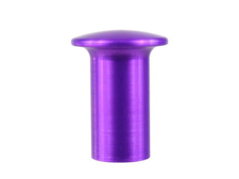 DIFtech E Brake Button for Nissan 240SX - Purple Drift Spin Turn Knob 10109 - Diftech