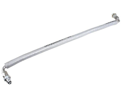 DIFtech Power Steering Line for 240sx S13 S14 Fire Sleeved High Pressure 10581 - Diftech