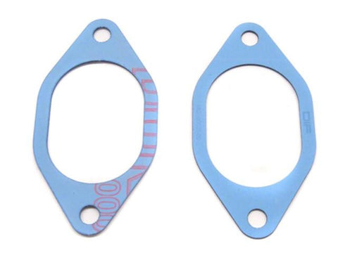 DIFtech Gasket Sidemount Intercooler Pair for Nissan 240SX SR20DET 10318 - Diftech