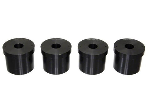 DIFtech Rear Subframe Bushing for Nissan 240SX Solid Alumium Riser S13 S14 10582 - Diftech