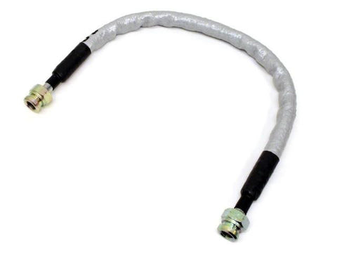 DIFtech Clutch Line for Mazda RX8 SE3P 2003-2012 Braided SS Firesleeved 10448 - Diftech