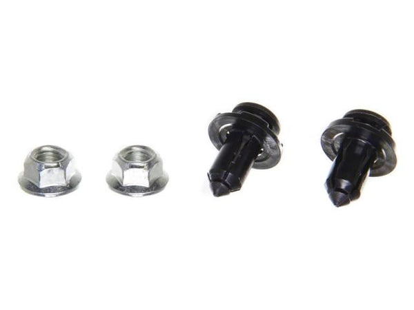 DIFtech Under-Tray Hardware kit for FRS BRZ Fuel Tank Cover Scion Subaru 10592 - Diftech