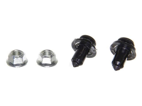 DIFtech Under-Tray Hardware kit for FRS BRZ Fuel Tank Cover Scion Subaru 10592 - Diftech