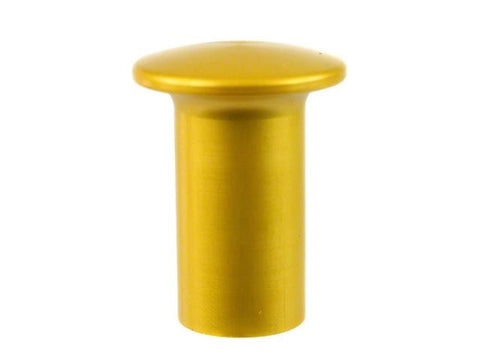 Diftech E Brake Button Drift Spin Turn Knob - GOLD for Nissan 240SX - 10450 DISCONTINUED - Diftech