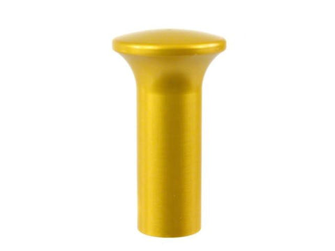 DIFtech E Brake Button for Toyota MR2 Spyder Gold Drift Spin Turn Knob 10549 - Diftech