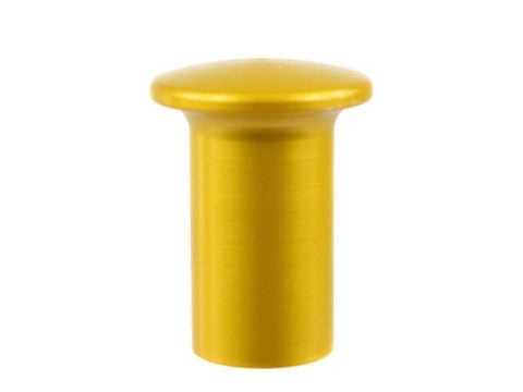 DIFtech E Brake Button for Subaru BRZ Scion FR-S Gold Drift Spin Turn Knob 10569 - Diftech