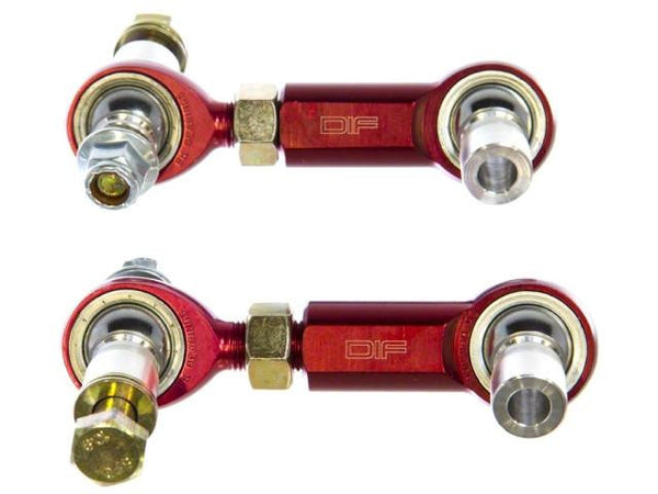DISCO DIFtech Rear Swaybar Endlinks for Scion FRS Subaru BRZ WRX Adjustable Heim 10599 - Diftech