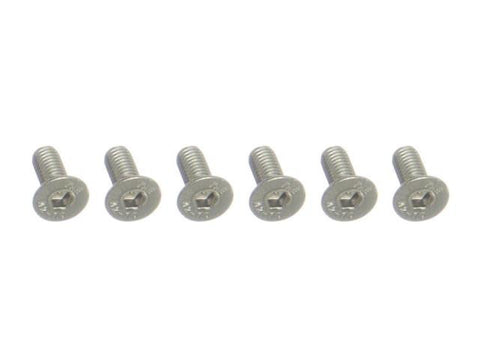 DIFtech Steering Wheel Hardware Kit - Stainless Steel 10602 - Diftech