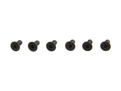 Diftech Steering Wheel Hardware Kit - Black 10601 - Diftech