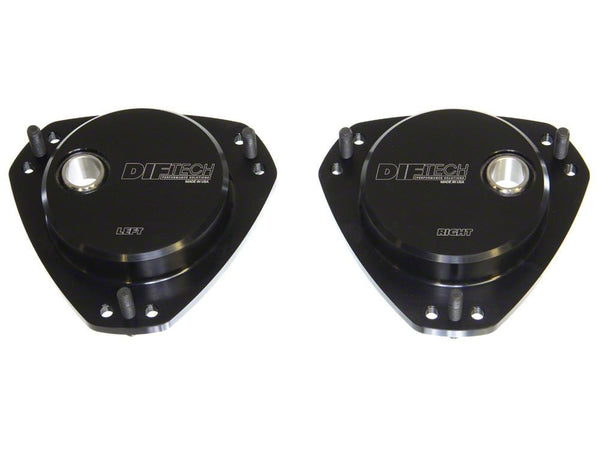 DIFtech Front Max Camber Plates for FR-S BRZ 86 3 Position Caster Adjust 10623 - Diftech
