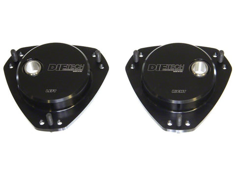 DIFtech Front Max Camber Plates for FR-S BRZ 86 3 Position Caster Adjust 10623 - Diftech