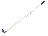 DIFtech Premium Turbo Line for S14 SR20DET Top Mount Coolant Feed/Ret 22" 10504