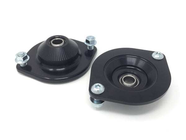 DIFtech Rear Shock Hats for Mitsubishi Evo 8-10 Suspension Mounts Pair 10700 - Diftech