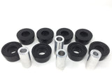 DIFtech Rear Subframe Bushings for FRS BRZ 86 Sleeve Delrin STX & FD Legal 10718 - Diftech