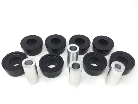 DIFtech Rear Subframe Bushings for FRS BRZ 86 Sleeve Delrin STX & FD Legal 10718 - Diftech