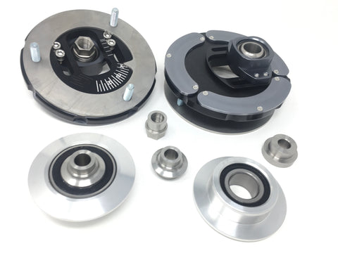 DIFtech Front Adjustable Camber Plates for BMW E46 M3 MCS All 10678-15 - Diftech