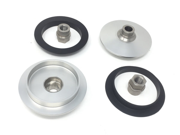DIFtech Top Hat Install Kit FRONT for Mazda RX8 KW V3 coilovers SE3P 10638-51 - Diftech