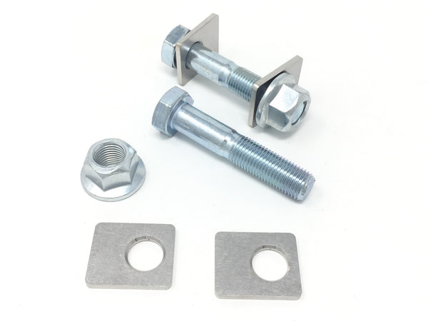 DIFtech Eccentric Bolt Lockout Kit for Scion FR-S Subaru BRZ 86 Rear Toe 10733 - Diftech