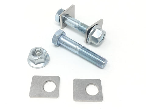 DIFtech Eccentric Bolt Lockout Kit for Scion FR-S Subaru BRZ 86 Rear Toe 10733 - Diftech