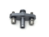 DIFtech Fuel Fitting for Nissan Fuel Rails FPR to 8mm (5/16") barb fitting 10010 - Diftech