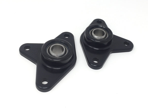 DIFtech Rear Shock Hats for Alfa Romeo Giulia Pair Upper Damper Mounts 10692 - Diftech