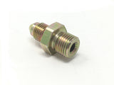 DIFtech Turbo Oil Fitting AN-3 - Unrestricted for resticted sytems 10748 - Diftech