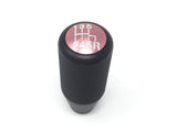 Diftech Shift Knob Extended Textured Black Delrin M10 x 1.50mm for Honda S2000 AP1 AP2 - 10132 - Diftech